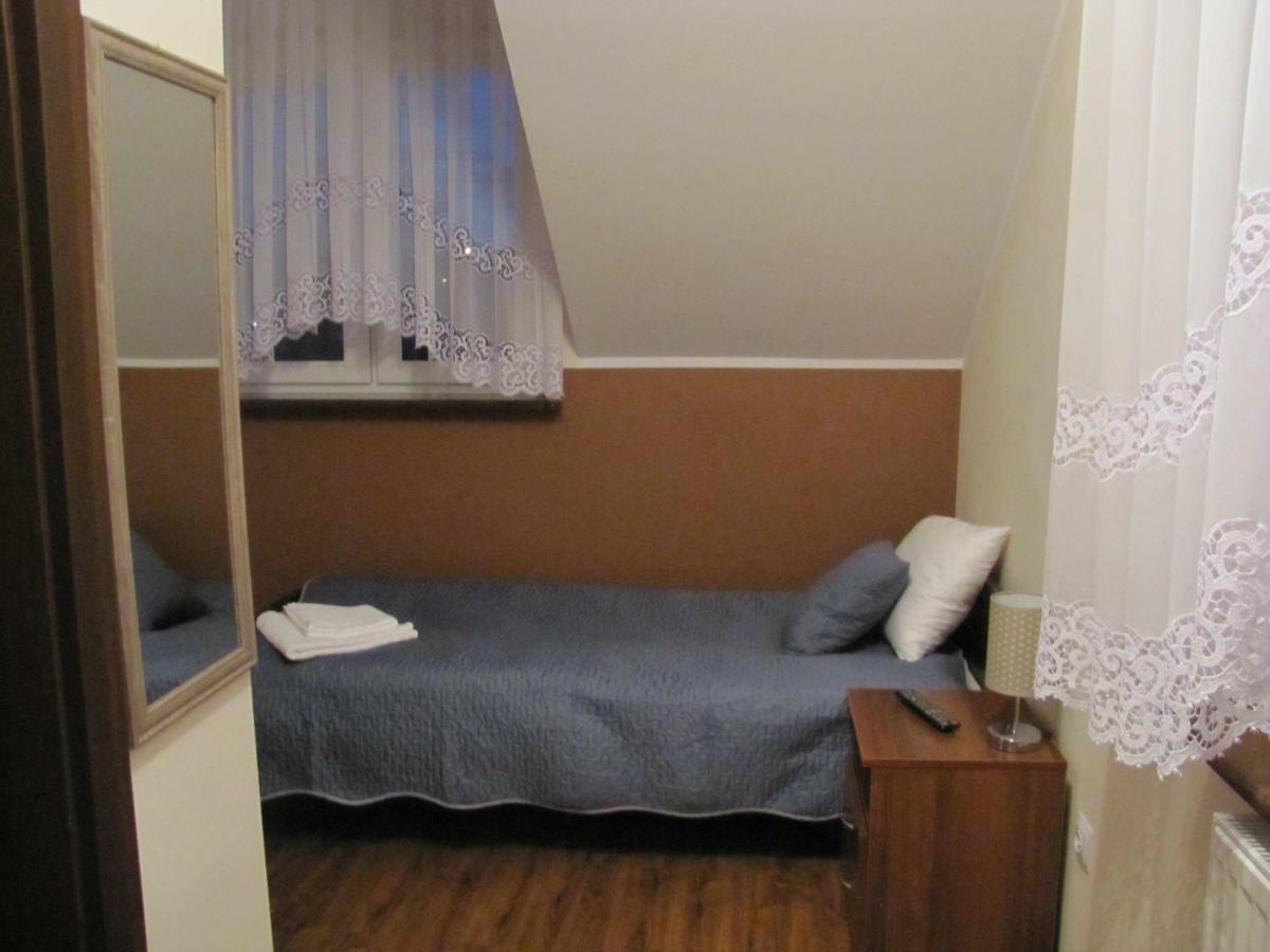 波德拉谢地区索科武夫Heveliusz住宿加早餐旅馆 外观 照片